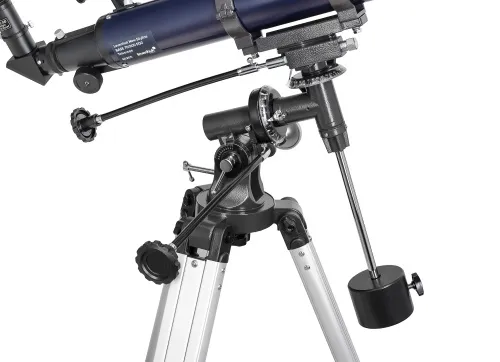 photograph Levenhuk New Skyline BASE 70/900 EQ2 Telescope,  9