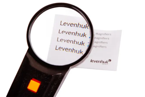 picture Levenhuk Zeno Handy ZH31 Magnifier,  7