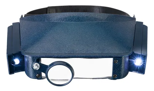 image Levenhuk Discovery Crafts DHD 10 Head Magnifier,  8