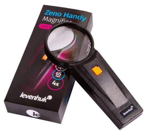 picture Levenhuk Zeno Handy ZH31 Magnifier,  2