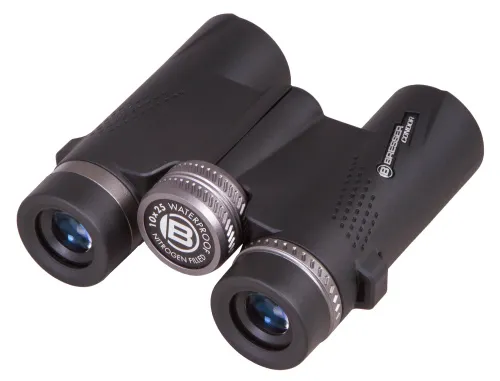 photograph Bresser Condor UR 10x25 Binoculars,  5