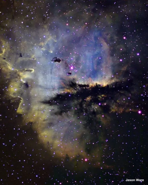 photo Meade LX850 14" F/8 ACF OTA,  5