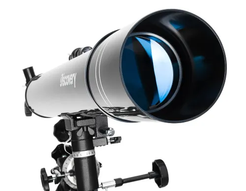 picture Levenhuk Discovery Spark 809 EQ Telescope with book,  9