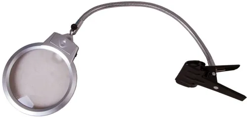 photograph Levenhuk Zeno Desk D9 Magnifier,  4