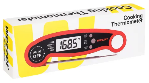 image Levenhuk Wezzer Cook MT40 Cooking Thermometer,  6