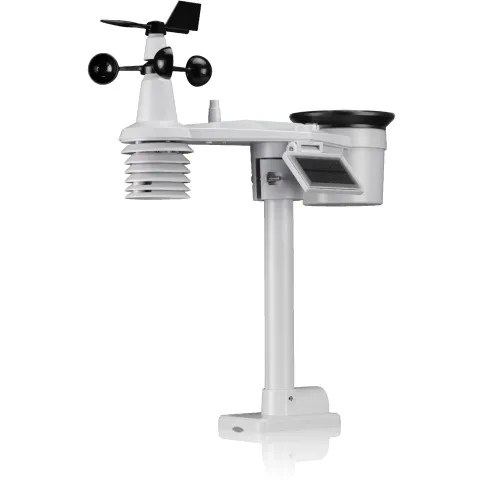 photograph Bresser 7-in-1 8-Day 4CAST Wi-Fi Weather Center,  5