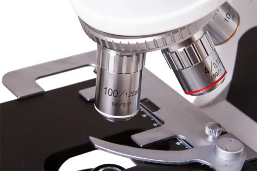 photograph Bresser BioScience Trino Microscope,  7