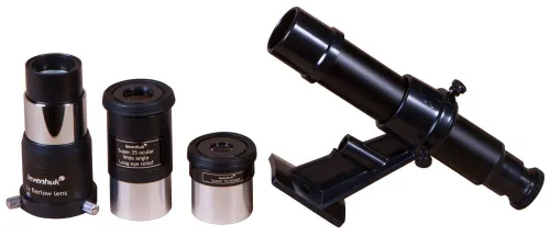 picture Levenhuk Skyline PLUS 130S Telescope,  14