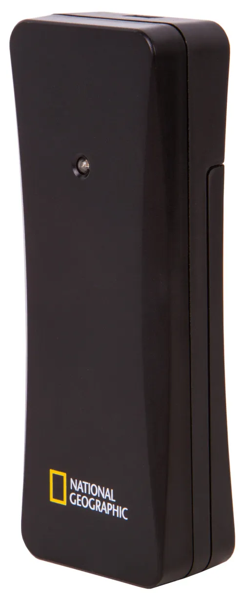 photo Bresser National Geographic VA Weather Station with Color Display and 3 Sensors,  10