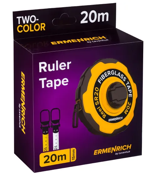 image Ermenrich Reel SR20 Ruler Tape,  5