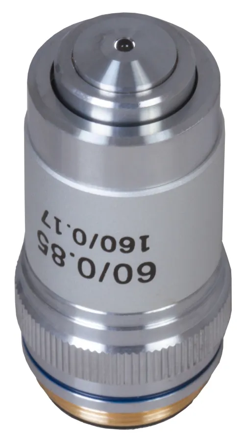 photo Levenhuk MED 60x Achromatic Objective,  4