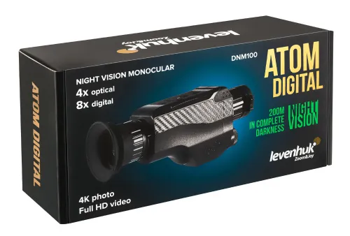 photo Levenhuk Atom Digital DNM100 Night Vision Monocular,  13