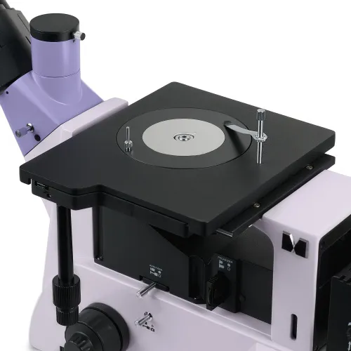 image MAGUS Metal V700 DIC Metallurgical Inverted Microscope,  10