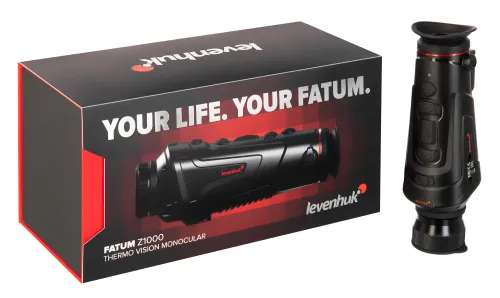 photo Levenhuk Fatum Z1000 Thermo Vision Monocular,  5