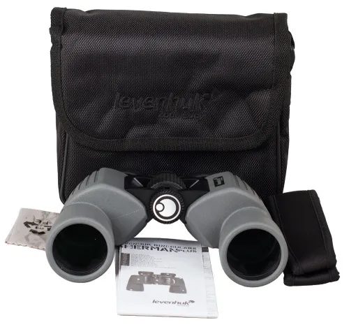 picture Levenhuk Sherman PLUS 8x42 Binoculars,  8
