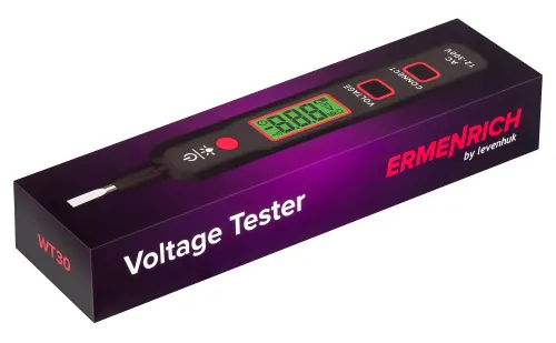 image Ermenrich Zing WT30 Voltage Tester,  6