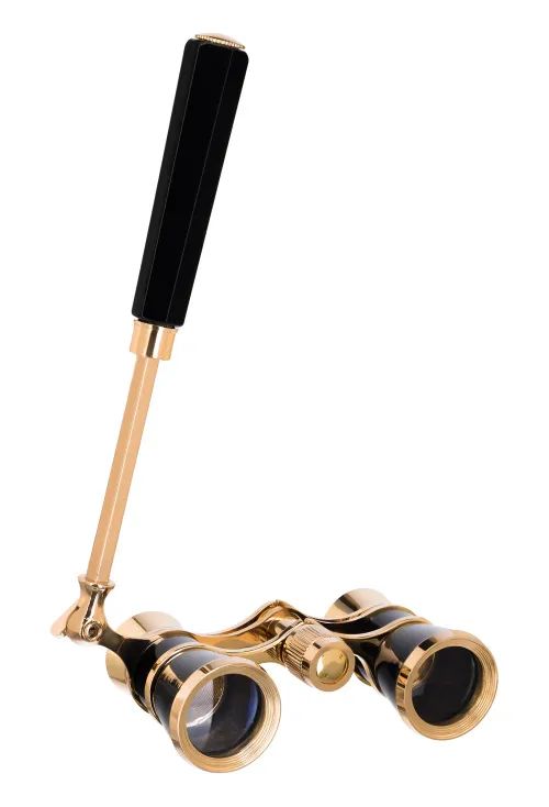 photograph Levenhuk Broadway 325E Lorgnette Opera Glasses,  6