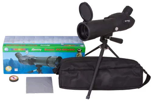 picture Bresser Junior Spotty 20–60x60 Spotting Scope,  2