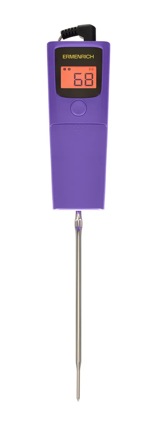 picture Ermenrich BBQ GT20 Meat Thermometer,  5