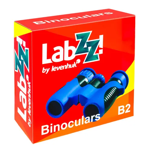 image Binoculars Levenhuk LabZZ B2,  11