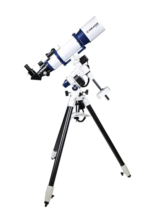 picture Meade LX85 5" Refractor Telescope,  6