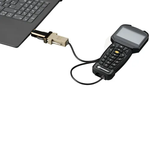 photograph Bresser Computer Cable for Remote Control of MCX Goto Telescopes and EXOS-II EQ Goto Mounts,  3