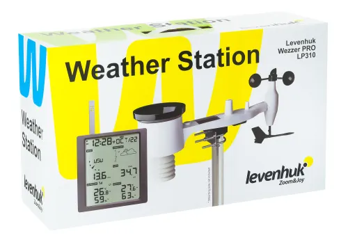 photo Levenhuk Wezzer PRO LP310 Weather Station,  11