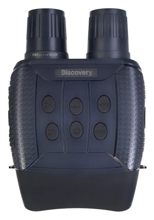 photo Levenhuk Discovery Night BL10 Digital Night Vision Binoculars with Tripod,  7