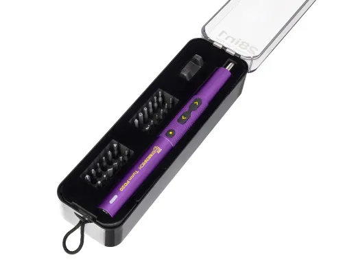 photograph Ermenrich Tunn PD20 Electric Screwdriver,  3