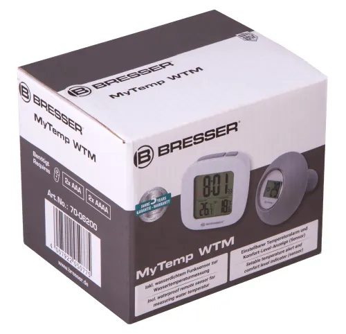 photo Bresser MyTemp WTM Weather Station,  9