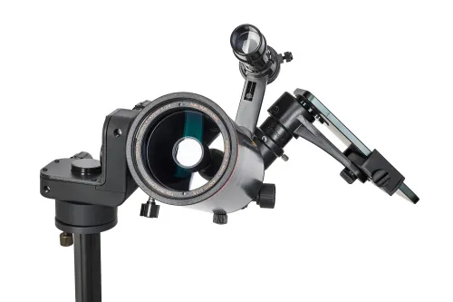 photograph Levenhuk Kelvin MAK60 mini AZ Phototelescope,  8