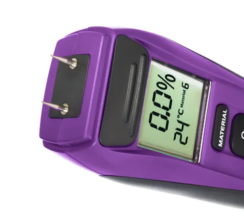 photograph Ermenrich Wett MW20 Moisture Detector,  7