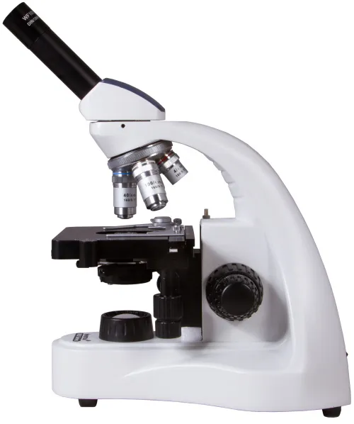 image Levenhuk MED 10M Monocular Microscope,  9
