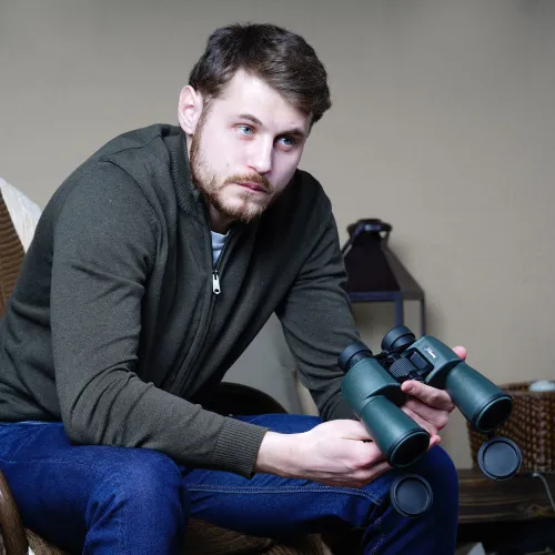 picture Levenhuk Sherman PRO 10x50 Binoculars,  4