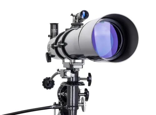 image Levenhuk New Skyline PLUS 80/900 EQ2 Telescope,  5