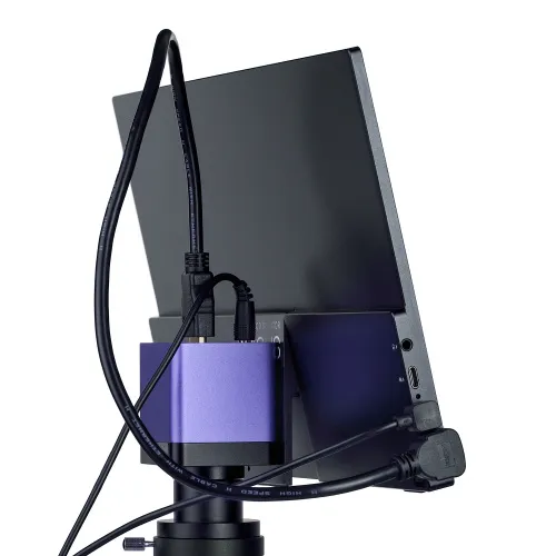 image MAGUS Stereo D9T LCD Digital Stereomicroscope,  21