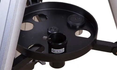 image Bresser Galaxia 114/900 Telescope, with smartphone adapter,  7