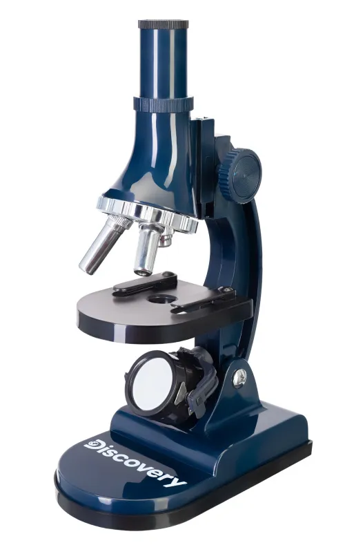 image Levenhuk Discovery Scope Set 2 with book,  12