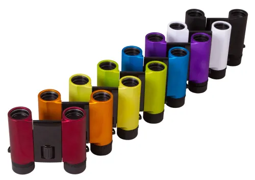 picture Levenhuk Rainbow 8x25 Binoculars,  8
