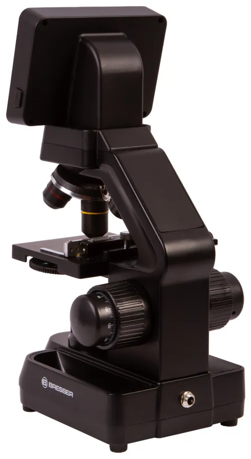 photo Bresser Biolux Touch 5MP HDMI Microscope,  13