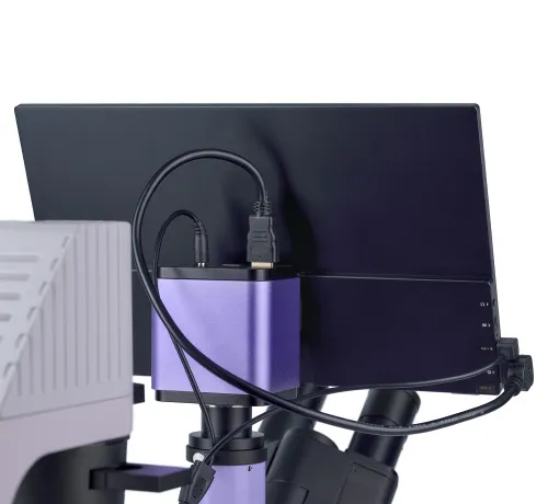 image MAGUS Bio VD300 LCD Biological Inverted Digital Microscope,  15