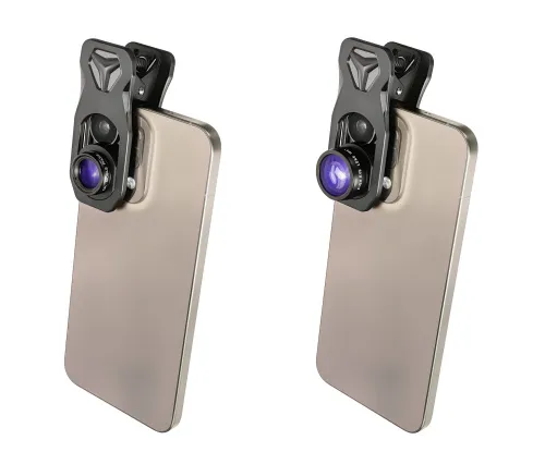picture Levenhuk Kelvin SLS10 Smartphone Lens Set,  7