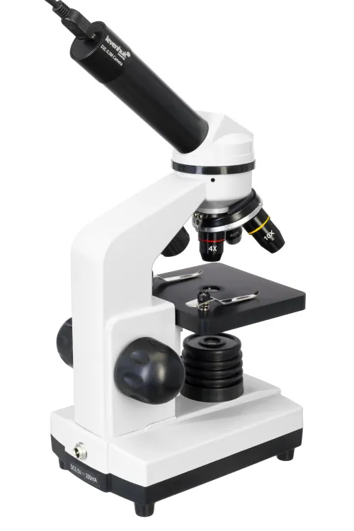 picture Levenhuk Rainbow D2L 0.3M Digital Microscope, Moonstone,  4