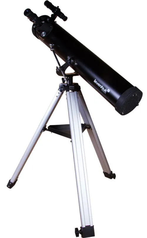 photograph Levenhuk Skyline BASE 80S Telescope,  3