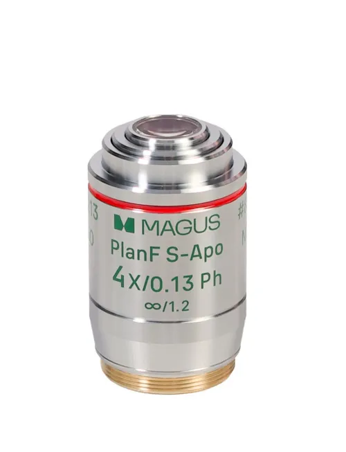picture MAGUS SPH360 Phase Contrast Device, with set of Plan S-Apo Ph 4х/10х/20х/40х/60х H60mm objectives,  4