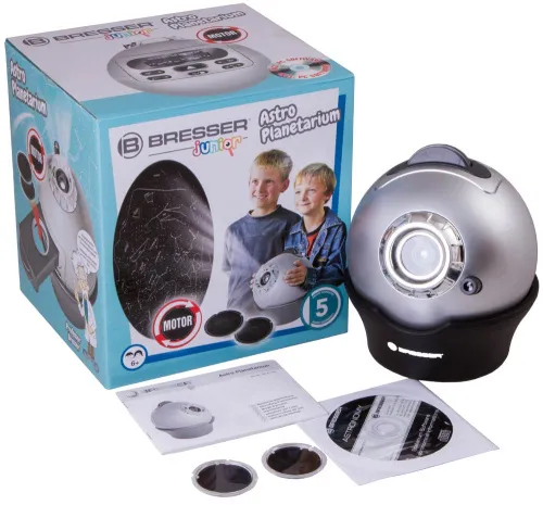 photo Bresser Junior Astroplanetarium,  2