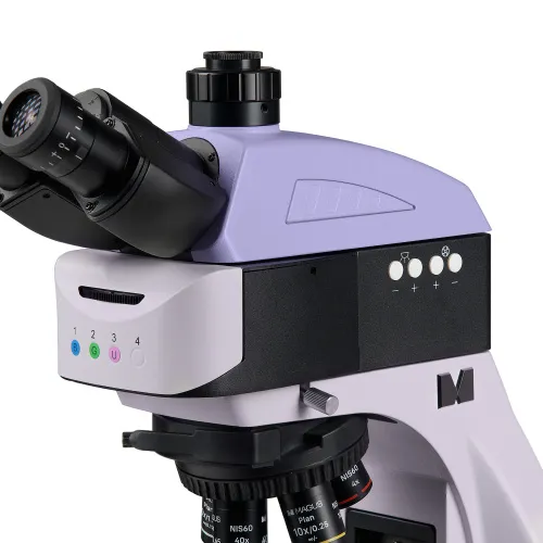 picture MAGUS Lum 460L Fluorescence Microscope,  11