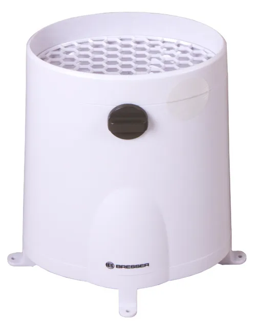 photo Bresser RC Weather Station, white,  9