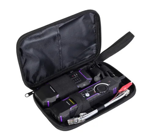 photo Ermenrich NetGeeks NP35 Network Cable Tester,  2