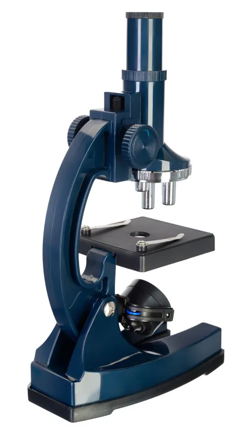 picture Levenhuk Discovery Centi 01 Microscope with book,  7